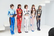 2019 Race Queens Winter ver.