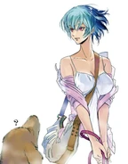 Rei Anima dog