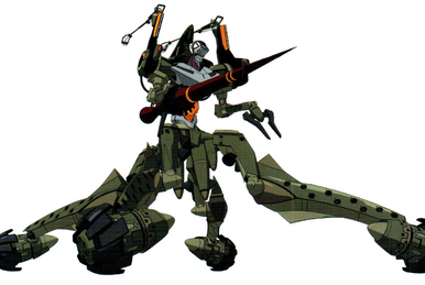 Evangelion Mark.06 | Evangelion | Fandom