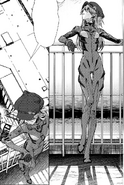 Asuka's plugsuit 02 in Evangelion 3.0 (-120 min.)