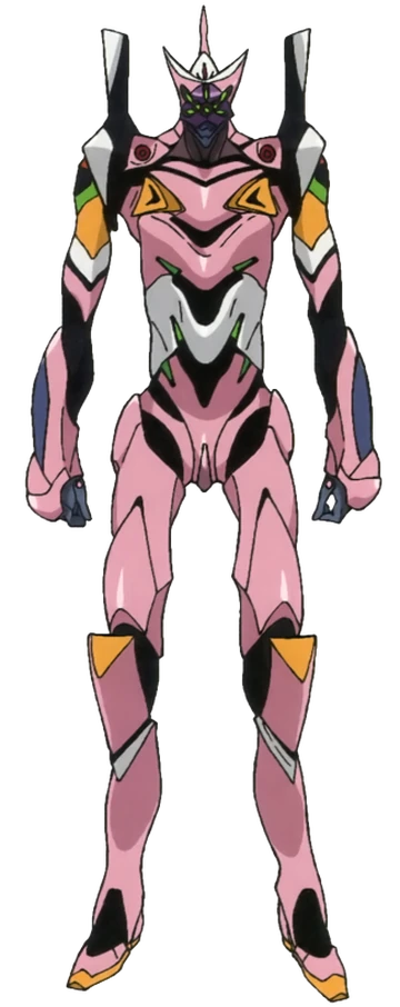 Evangelion Unit-08/Unit-08β | Evangelion | Fandom