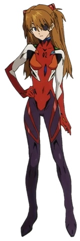 Asuka Langley Shikinami | Neo Genesis Evangelion Wiki | Fandom
