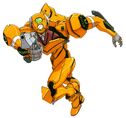 Eva 00 pruebas armado