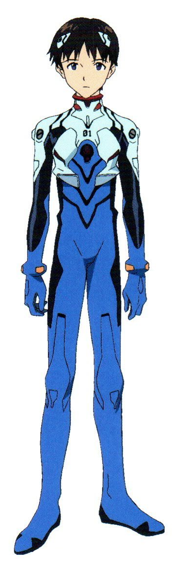 Shinji Ikari/Rebuild | Evangelion | Fandom