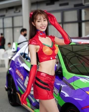 2022 Nozomi Igarashi Asuka