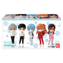 EVANGELION PRIMOSTYLE Complete Set