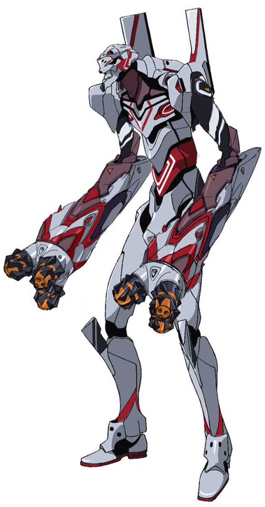 Evangelion Unit 04 Rapidborer Equipment Evangelion Fandom