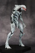 CCPJAPAN×Yoshi. Mass Production Evangelion (CCPJAPAN×Yoshi. エヴァンゲリオン量産?) statue by CCPJAPAN.