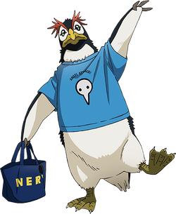 Pen Pen Gallery Evangelion Fandom
