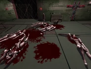 In Evangelion Detective.