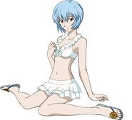 Ayanami rei g 0001