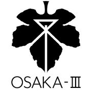 Osaka-III Logo