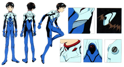 Plugsuit | Evangelion | Fandom Plugsuit | Evangelion | Fandom