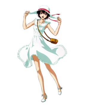 Mana Kirishima | Neo Genesis Evangelion Wiki | Fandom