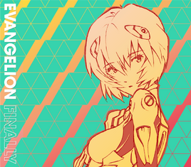 COVER EVANGELION FINALLY