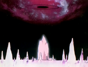 Kaworu enters Terminal Dogma