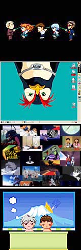 新世紀エヴァンゲリオン スクリーンセーバー Vol.2 の通販 by