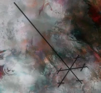 Объект «Голгофа» в антивселенной.