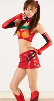 2013 Terumi Izumi Asuka