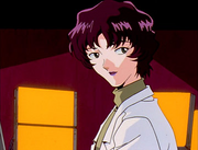 Naoko Akagi (NGE)