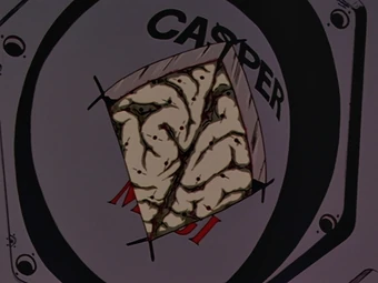 Magi Neo Genesis Evangelion Wiki Fandom Naoko akagi's personality using the personality.