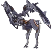 UX-1 Allegorica