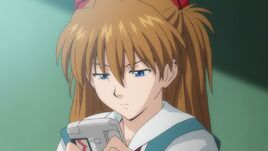 Asuka zocken
