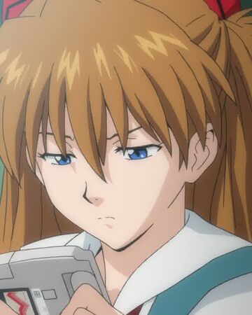 Asuka Langley Sōryu Evangelion Wiki Fandom Asuka Langley Sōryu Evangelion Wiki Fandom