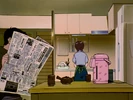 Yui et Gendo dans la réalité alternative