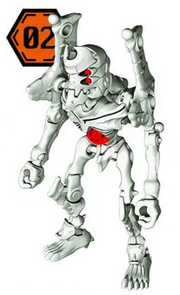 Honehone Evangelion Unit-02 Front