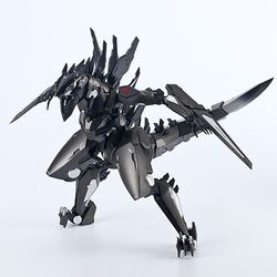 NERV-Produced Anti-G Special Decisive Weapon Shiryū Prototype Unit |  Evangelion | Fandom