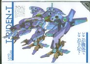 Neon Genesis Evangelion Concept Design Works 019