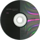 Disque 2 de l'album "Handel"