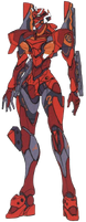 Evangelion Unit-02 Type II