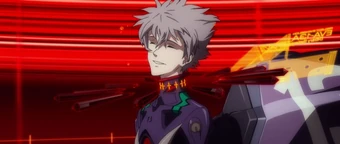 Kaworu Nagisa Neo Genesis Evangelion Wiki Fandom Su primera aparición corresponde al episodio número 24, el último enviado. kaworu nagisa neo genesis evangelion