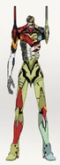 Evangelion Production Model-02α-EIV