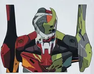 Unit 02?-EIV.webp (84 КБ) Официальный дизайн Евы-02α-EIV с выставки в августе 2022