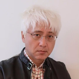 REAL Yoshiyuki Sadamoto