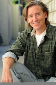 Spike Spencer, Shinji Ikari's English voice actor.