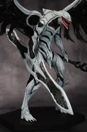 CCPJAPAN×Yoshi. Mass Production Evangelion (CCPJAPAN×Yoshi. エヴァンゲリオン量産?) statue by CCPJAPAN.