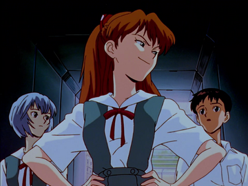 Neon genesis evangelion full episodes best sale
