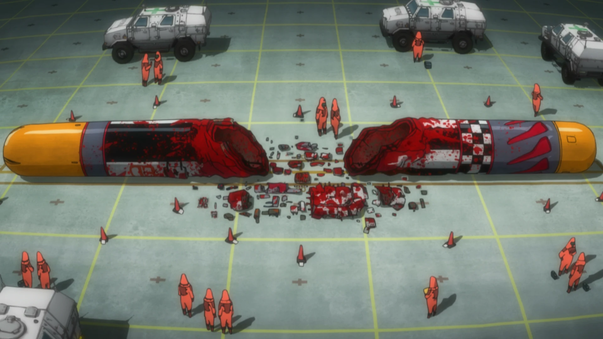 Entry Plug | Evangelion | Fandom