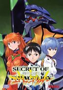 Cover - Secret of Evangelion (Win)
