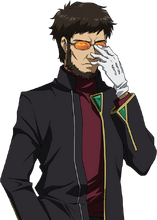 Gendo Ikari