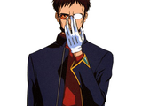 Gendo Ikari