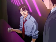 Secret of Evangelion Evento 040.png (249 kB) Kaji y Kyoya Kenzaki en Secret of Evangelion.