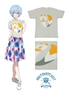 Evangelion Model Rei