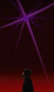 Cross in Rebuild of Evangelion