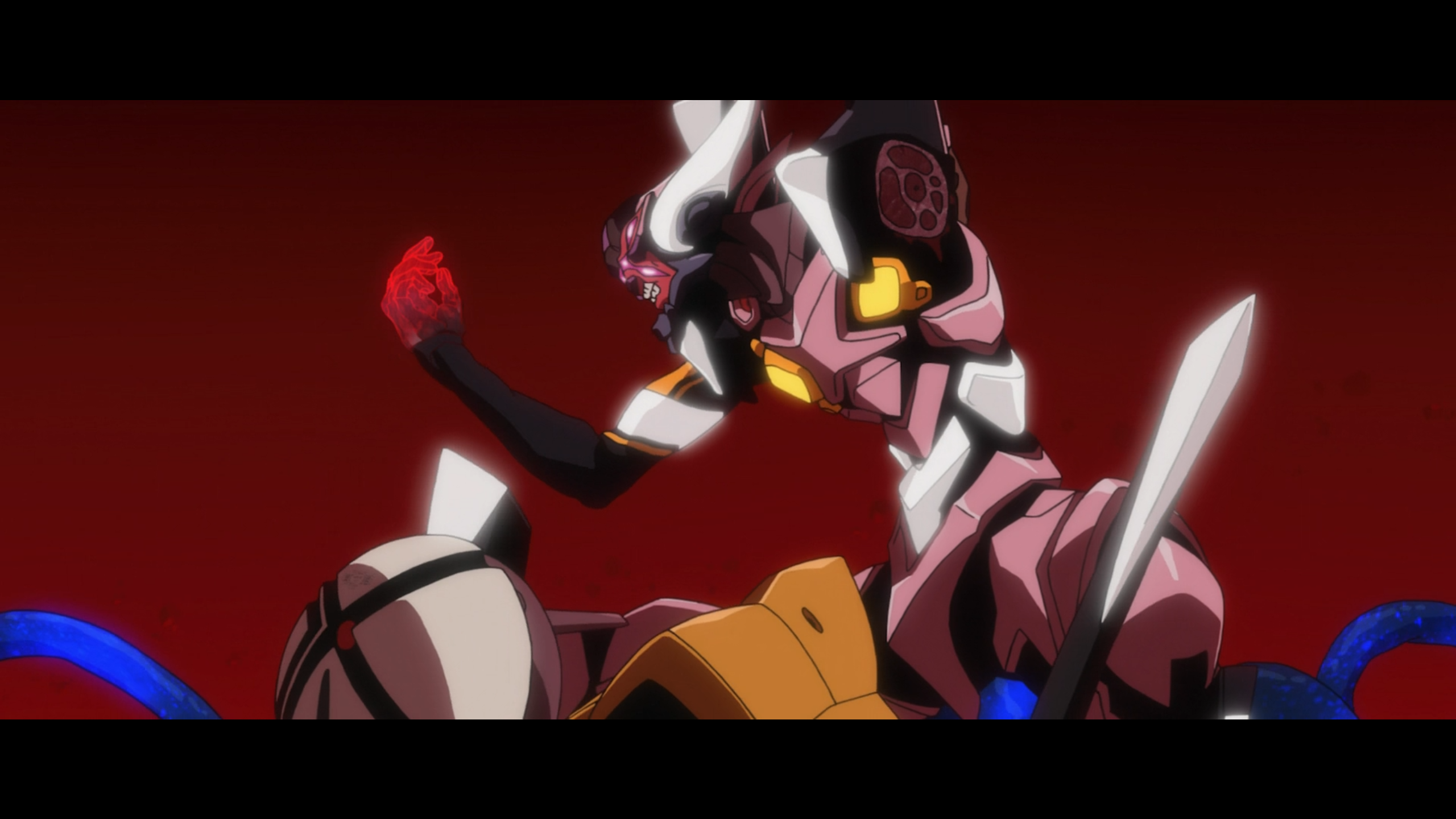Evangelion Unit-08/Unit-08γ | Evangelion | Fandom