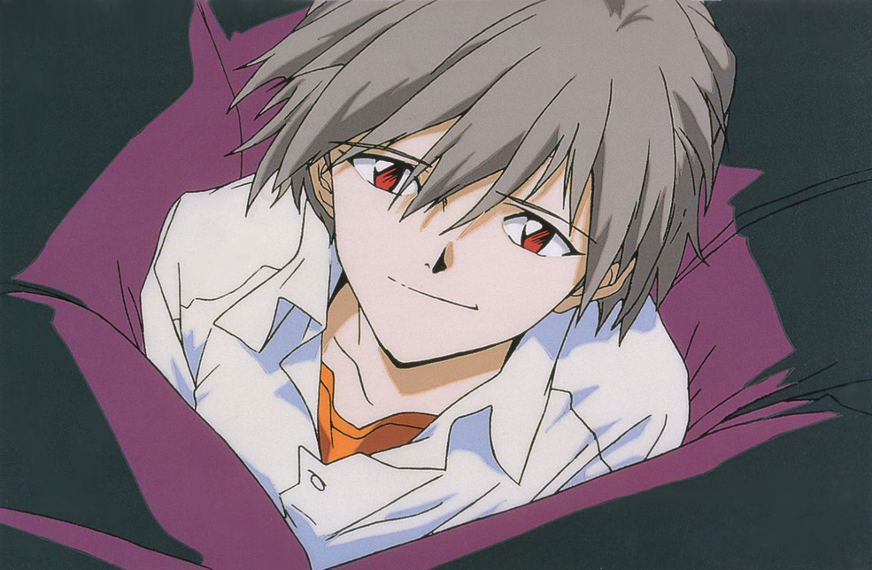 Kaworu Nagisa - Wikipedia